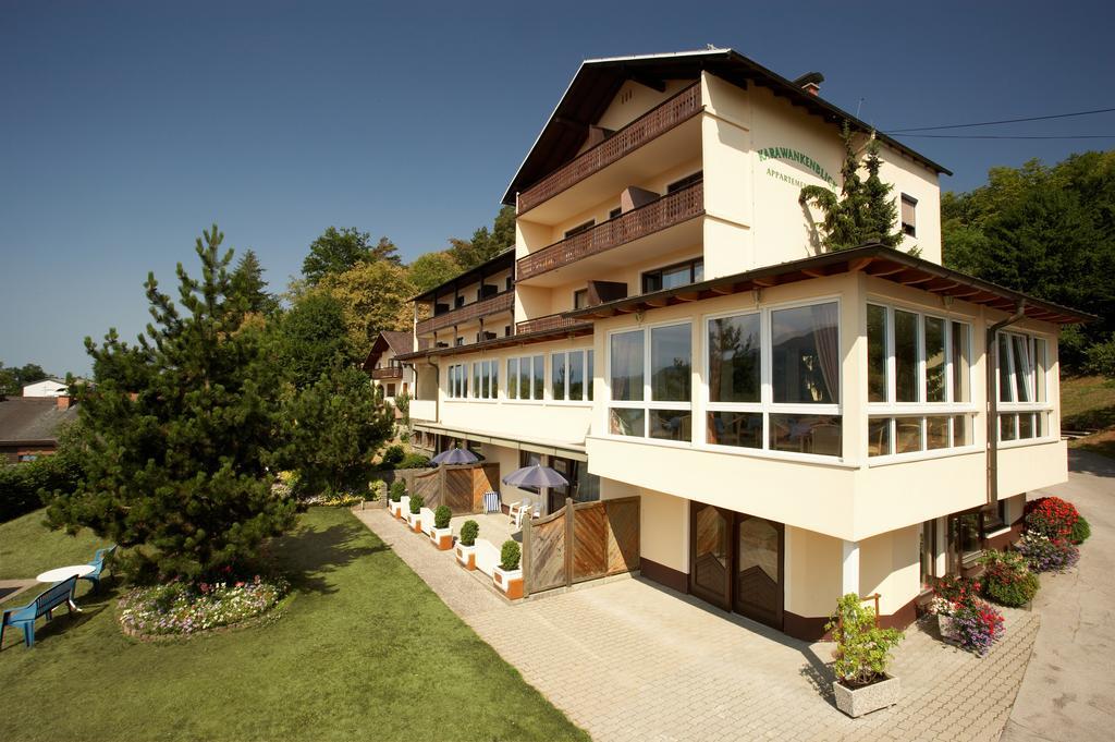Appartementhotel Karawankenblick Portschach am Woerthersee Exterior photo