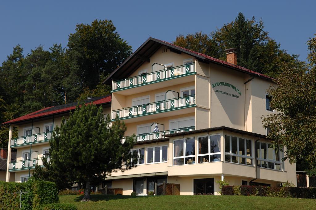 Appartementhotel Karawankenblick Portschach am Woerthersee Exterior photo